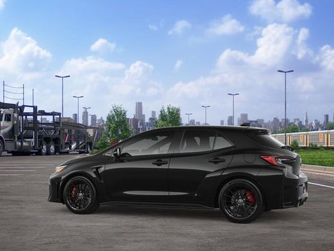 New 2026 Toyota Corolla GR AWD/4WD image 5