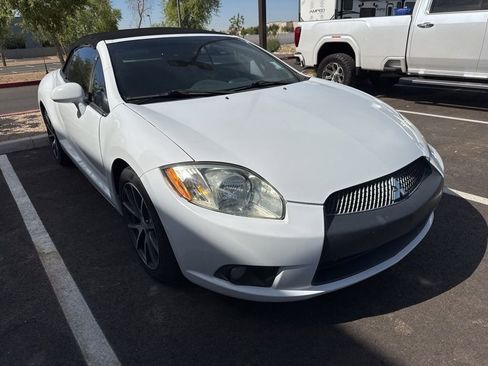 Used 2012 Mitsubishi Eclipse GS Sport FWD image 2