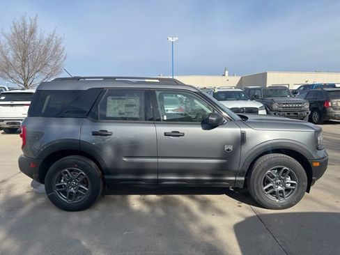 New 2026 Ford Bronco Sport Big Bend w/ Convenience Package image 3