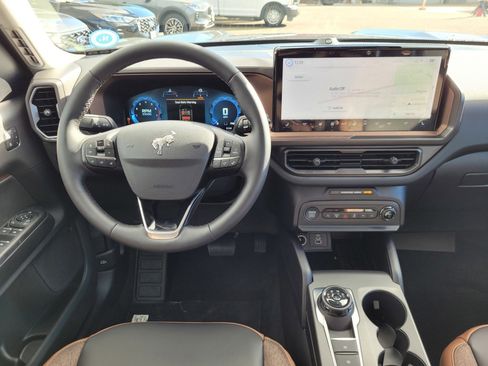 New 2025 Ford Bronco Sport Outer Banks w/ Outer Banks Tech Package+ image 8