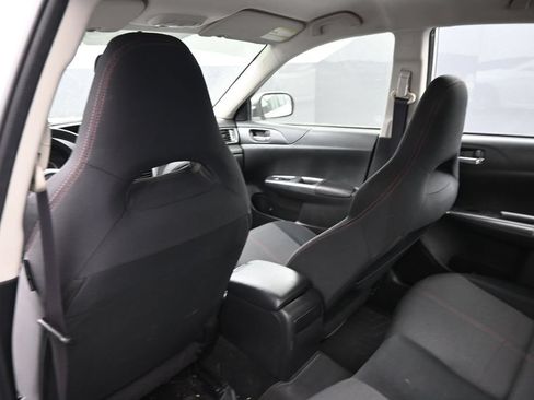 Used 2012 Subaru Impreza WRX Sedan AWD/4WD image 19