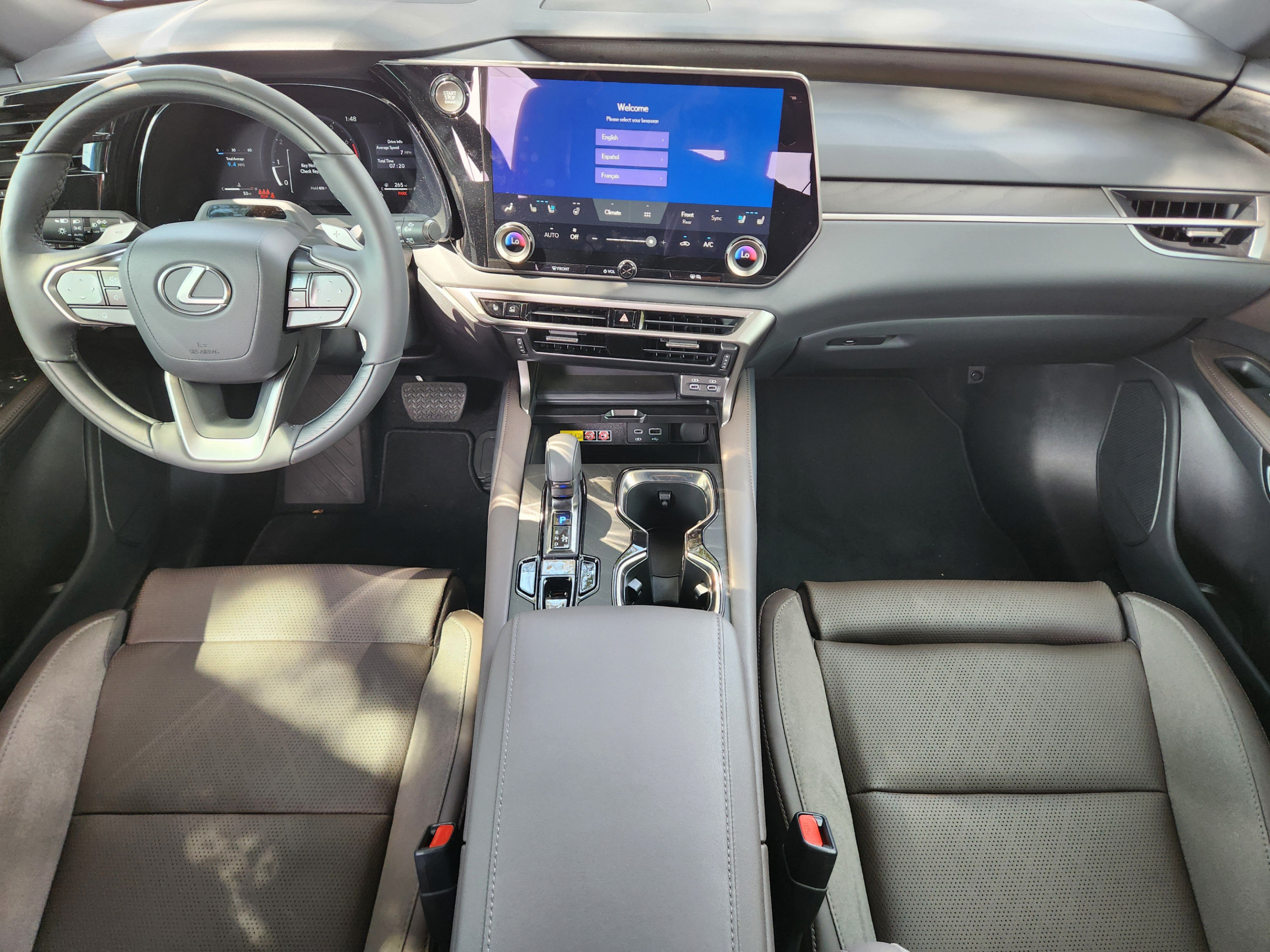 New 2026 Lexus RX 350 FWD w/ Convenience Package image 16