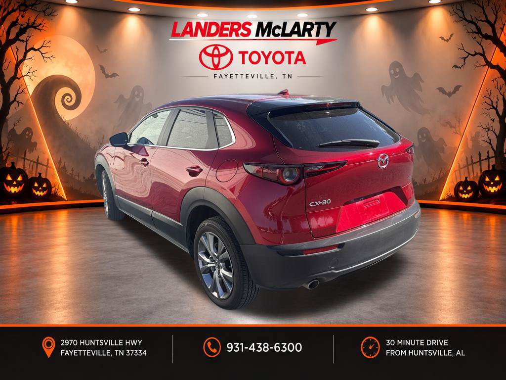 Used 2020 MAZDA CX-30 FWD w/ Preferred Package image 6