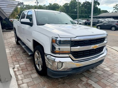 Used 2017 Chevrolet Silverado 1500 LT w/ All Star Edition RWD image 26