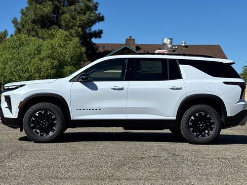 New 2026 Chevrolet Traverse Z71 AWD/4WD image 7