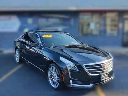 Used 2018 Cadillac CT6 Premium Luxury w/ Active Chassis Package