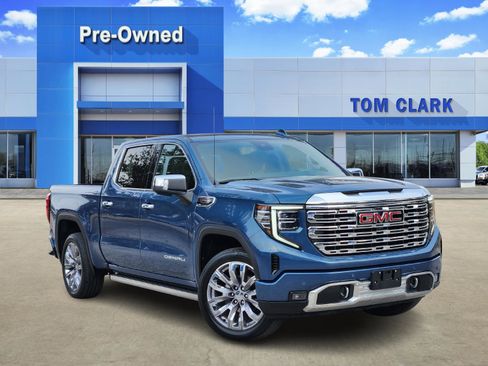 Certified 2024 GMC Sierra 1500 Denali w/ Denali Reserve Package image 1