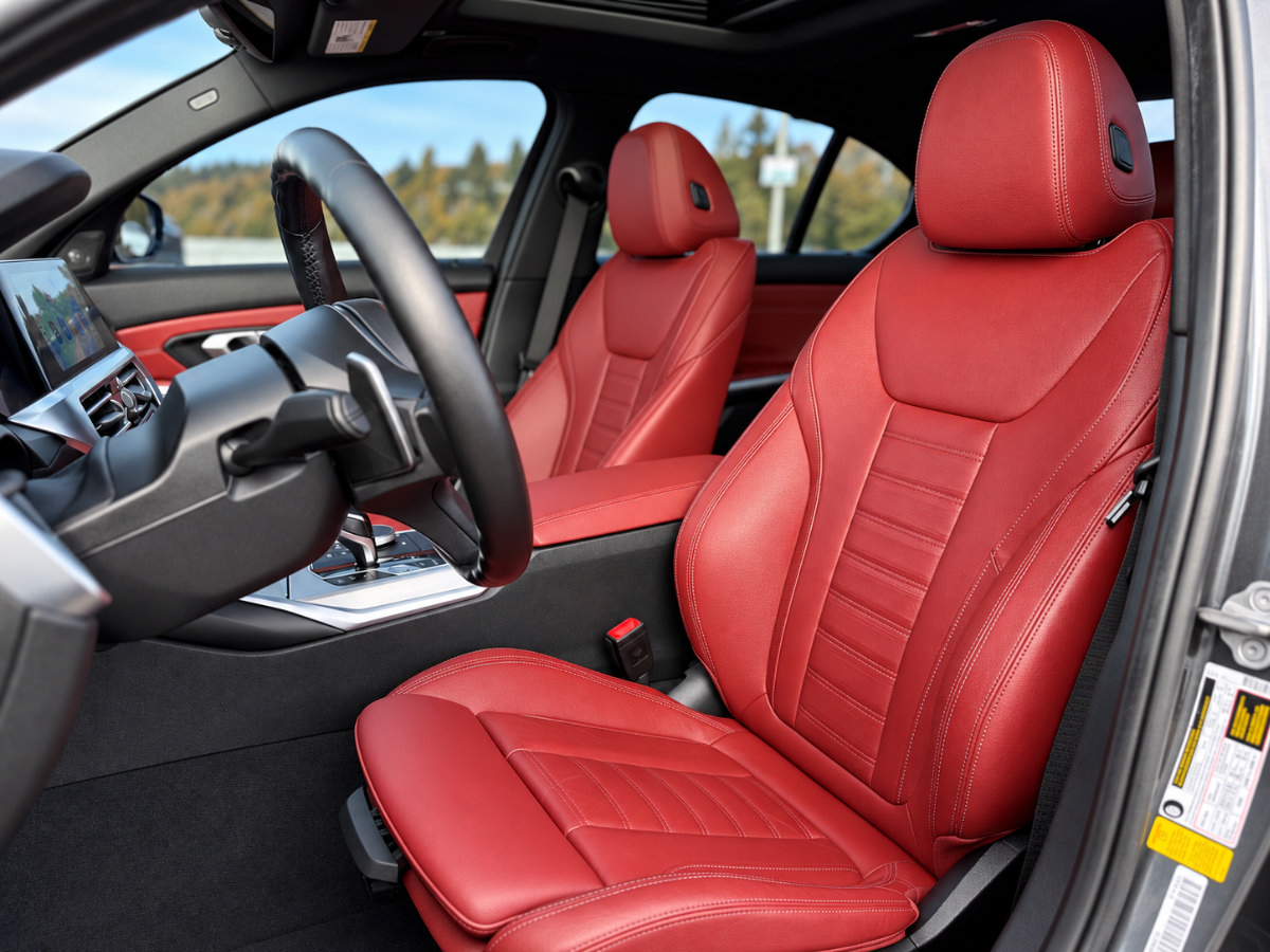Used 2022 BMW M340i w/ Premium Package RWD image 15