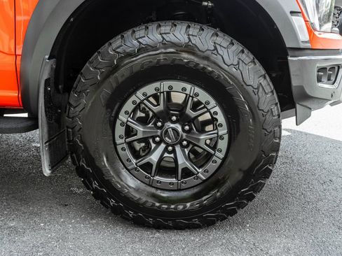 Used 2022 Ford F150 Raptor w/ Raptor 37 Performance Package AWD/4WD image 5
