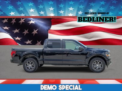 New 2026 Ford F150 STX w/ Equipment Group 200A