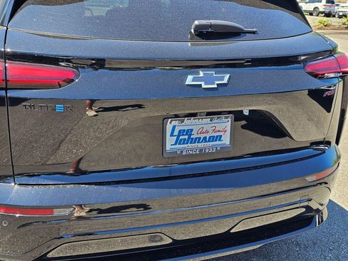 New 2025 Chevrolet Blazer EV RS image 22