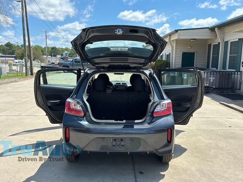 Used 2024 Mitsubishi Mirage ES FWD image 16