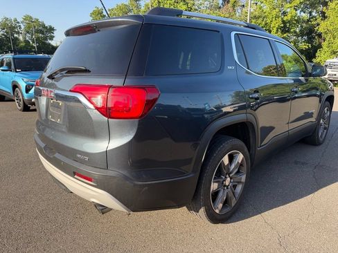 Used 2019 GMC Acadia SLT w/ LPO, Cargo Package AWD/4WD image 5