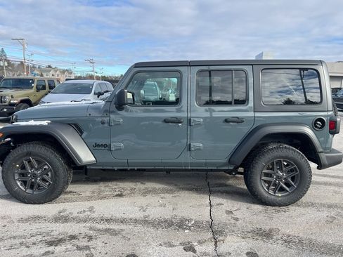 New 2026 Jeep Wrangler Sport S image 4