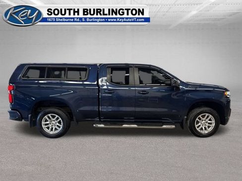 Used 2020 Chevrolet Silverado 1500 RST w/ All-Star Edition AWD/4WD image 8