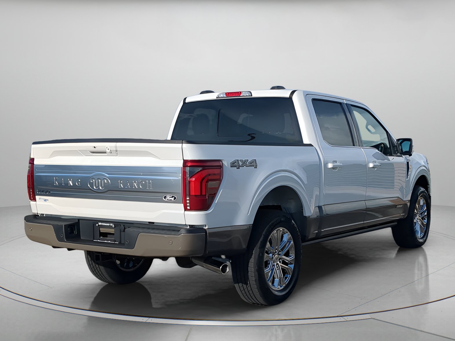New 2026 Ford F150 King Ranch w/ Equipment Group 601A High AWD/4WD image 43