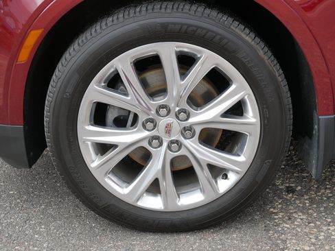 Used 2017 Cadillac XT5 Premium Luxury AWD/4WD image 15