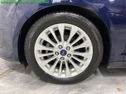 Used 2017 Ford C-MAX SE image 11