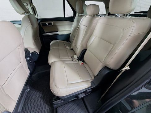 Used 2022 Ford Explorer XLT w/ Equipment Group 202A image 22