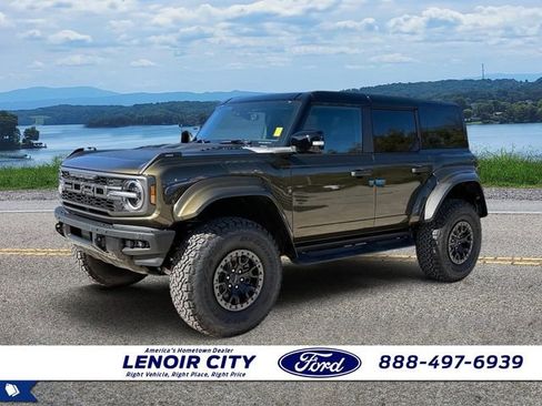 New 2025 Ford Bronco Raptor image 3