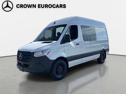 New 2026 Mercedes-Benz Sprinter 2500