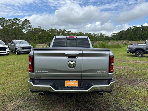 Used 2025 RAM 1500 Laramie w/ Trailer Tow Group AWD/4WD image 4