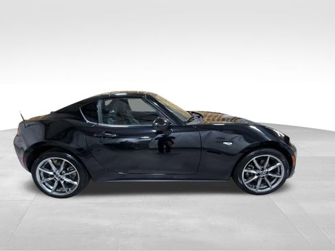 Certified 2022 MAZDA MX-5 Miata RF Grand Touring RWD image 4