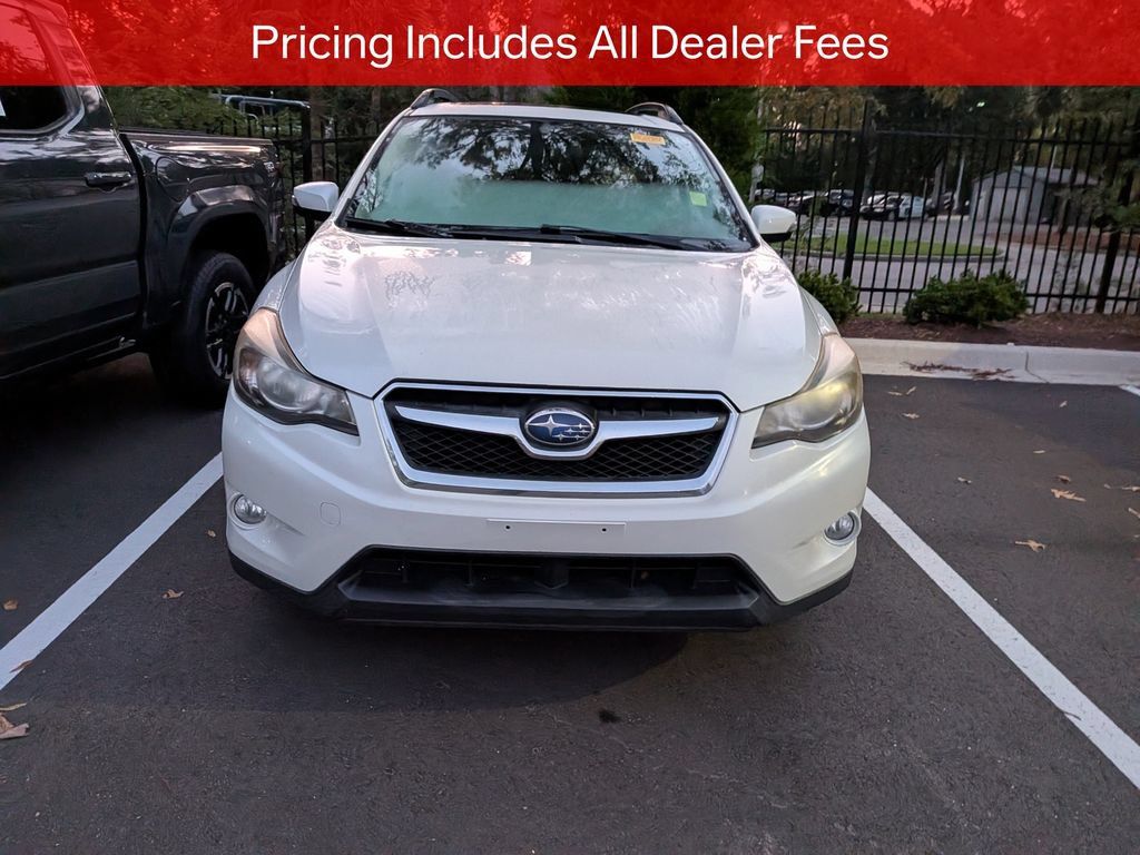 Used 2015 Subaru Crosstrek Touring w/ Popular Package #2 AWD/4WD image 2