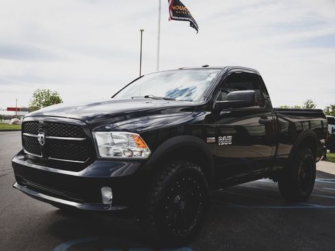 Used 2013 RAM 1500 Express AWD/4WD image 13