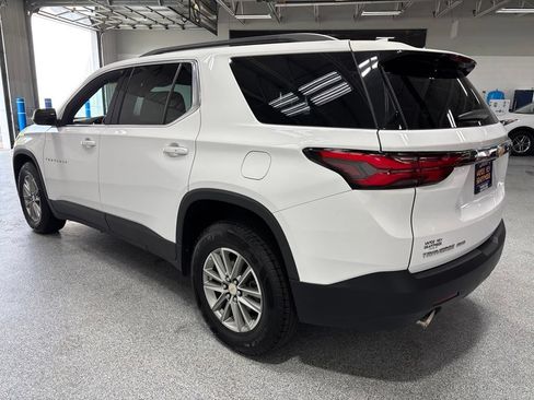 Used 2023 Chevrolet Traverse LT AWD/4WD image 5