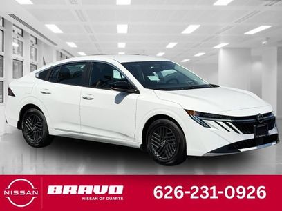 New 2026 Nissan Sentra SV w/ Floor Mat Package