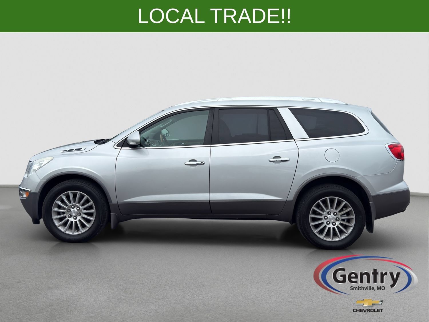 Used 2012 Buick Enclave Leather AWD/4WD image 3