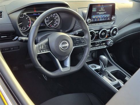 Used 2025 Nissan Sentra SV w/ All-Weather Package image 3