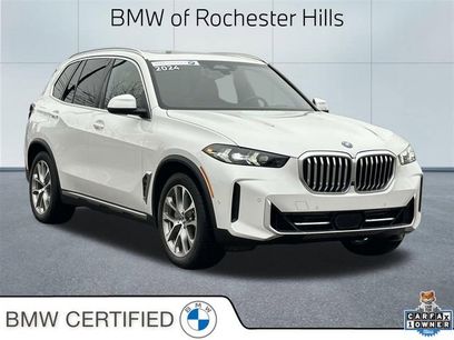 Certified 2024 BMW X5 xDrive50e w/ Parking Assistance Package