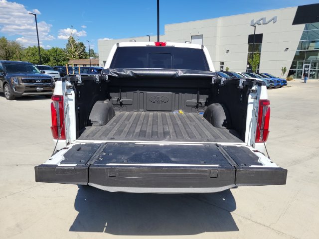 Used 2024 Ford F150 Platinum w/ Equipment Group 702A High AWD/4WD image 18