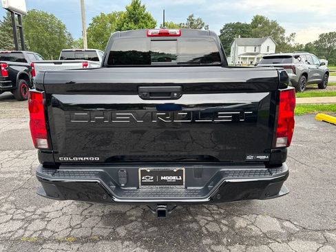 New 2026 Chevrolet Colorado Trail Boss AWD/4WD image 5