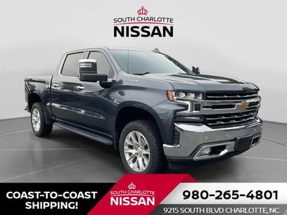 Used 2022 Chevrolet Silverado 1500 LTZ w/ LTZ Premium Package