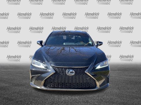 Used 2022 Lexus ES 350 F Sport image 3