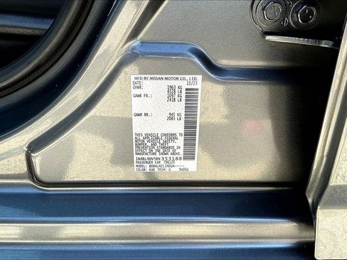 Used 2024 Nissan Altima 2.5 SV image 20