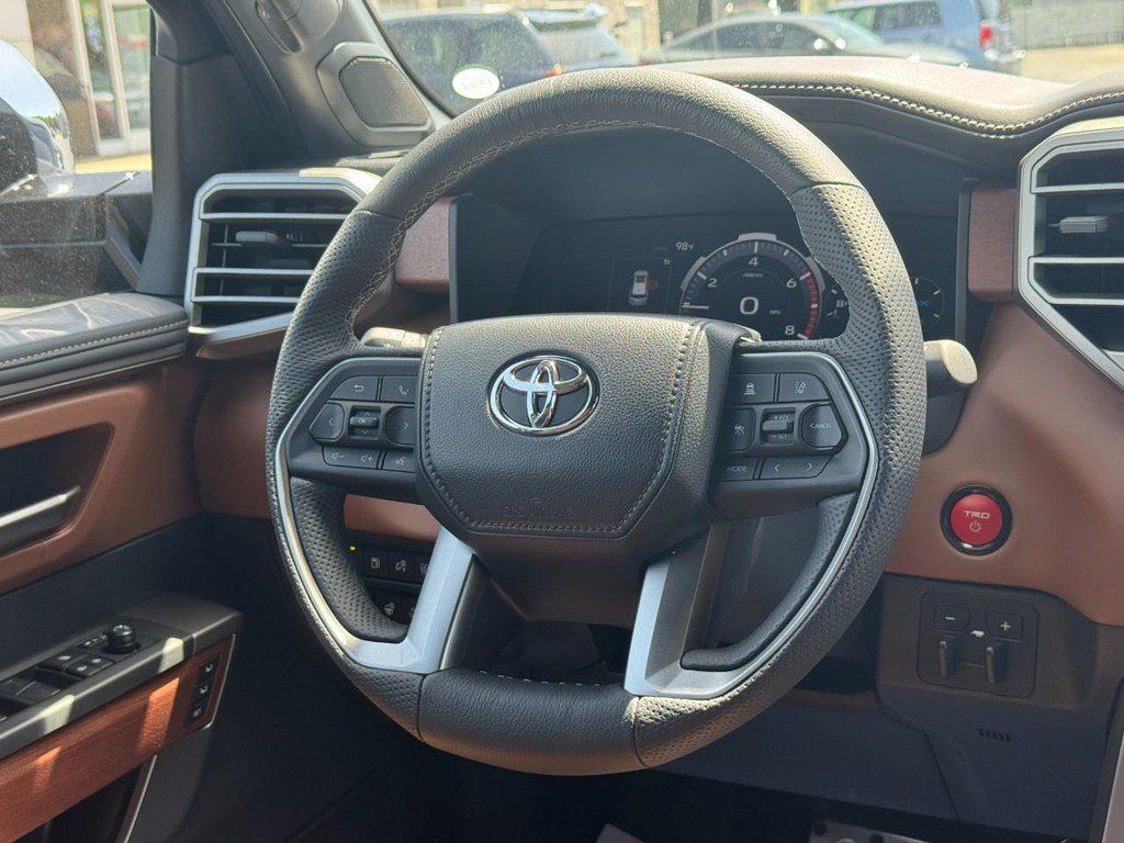 Certified 2026 Toyota Sequoia 1794 Edition w/ TRD Off-Road Package AWD/4WD image 16