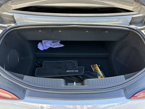 Certified 2022 Mercedes-Benz SL 63 AMG 4MATIC image 9