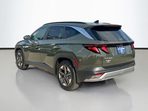 Certified 2026 Hyundai Tucson SEL image 7