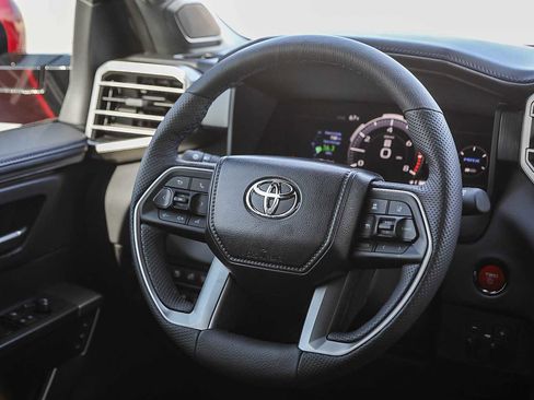 Certified 2026 Toyota Sequoia Platinum w/ TRD Off-Road Package image 16