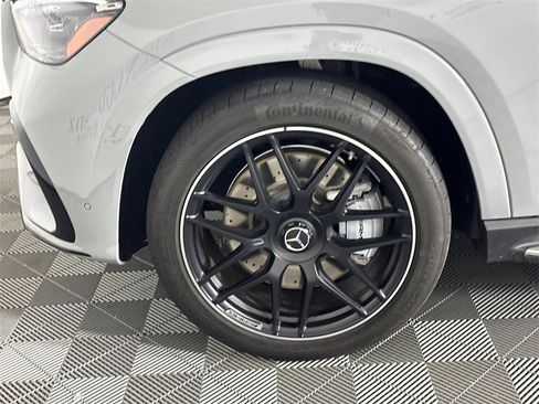 Certified 2025 Mercedes-Benz GLE 53 AMG 4MATIC Coupe image 12