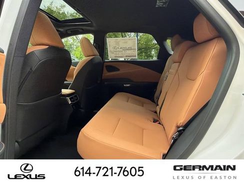 New 2026 Lexus RX 350 Premium AWD/4WD image 16