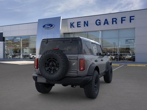 New 2026 Ford Bronco Badlands AWD/4WD image 9