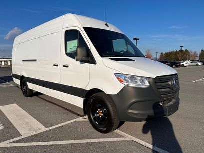 Used 2024 Mercedes-Benz Sprinter 2500