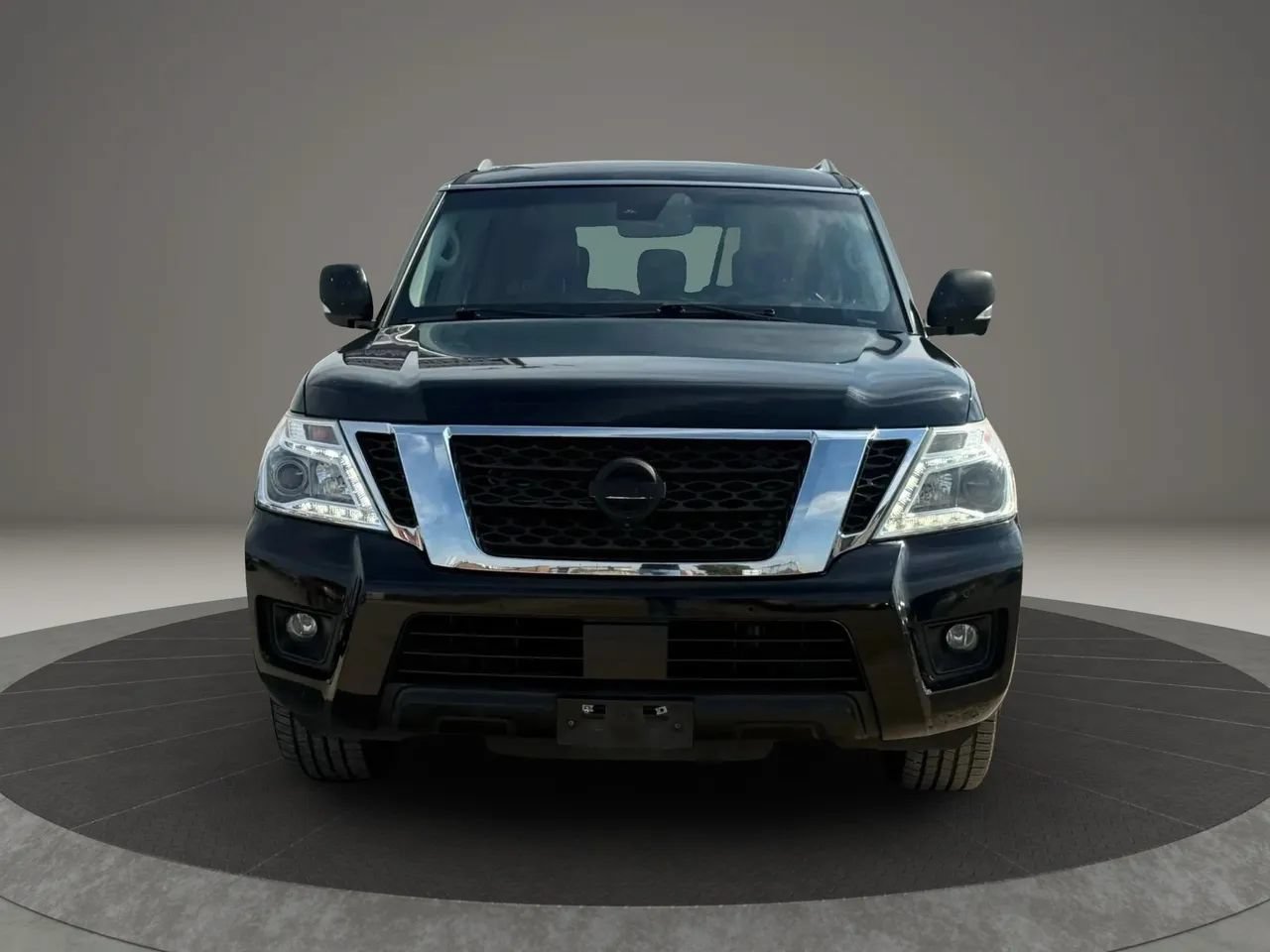 Used 2017 Nissan Armada Platinum RWD image 4