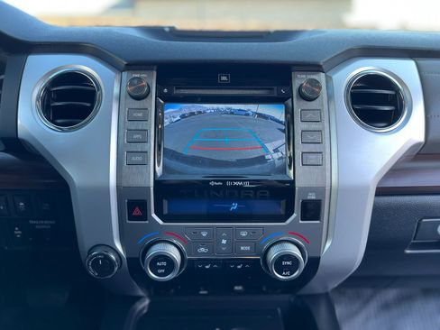 Used 2018 Toyota Tundra Limited w/ Limited Premium Package image 18