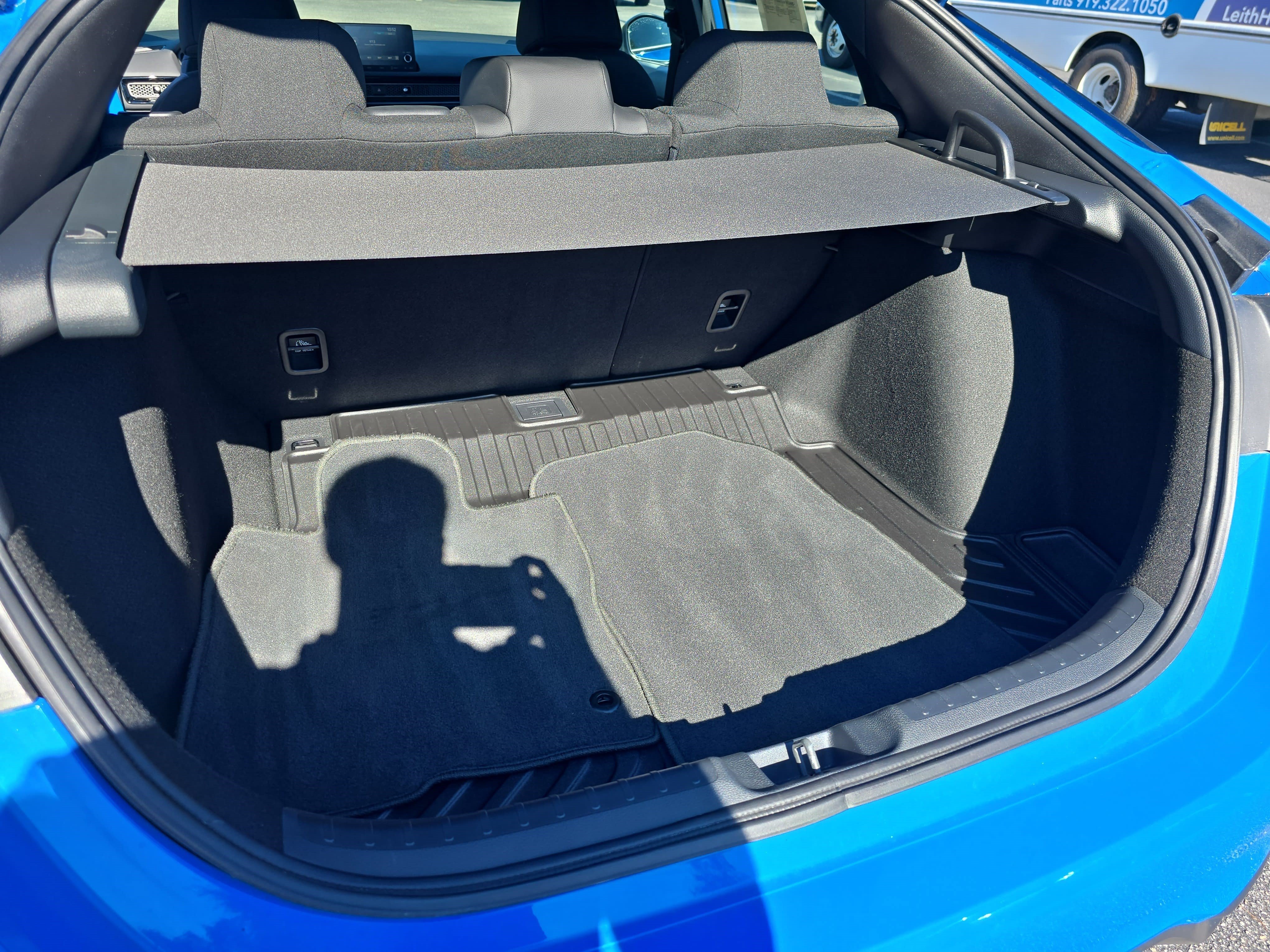 Certified 2026 Honda Civic Sport image 12